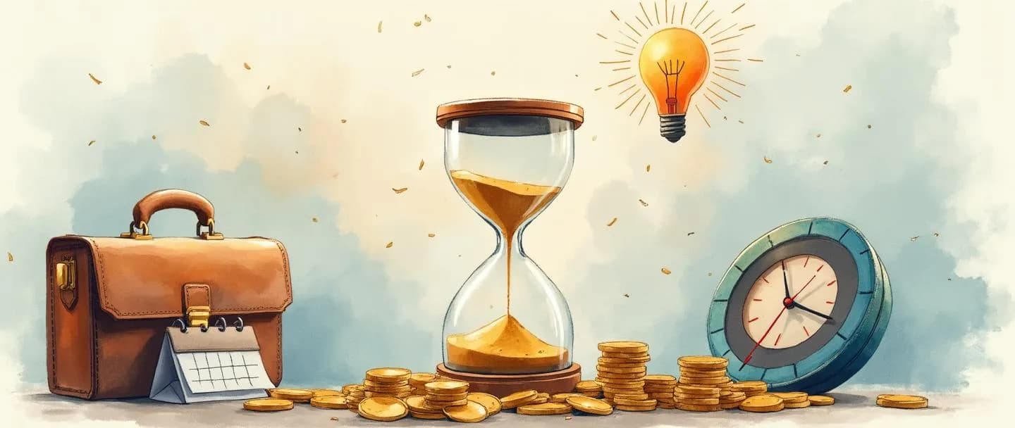 O que é banco de horas estratégico?