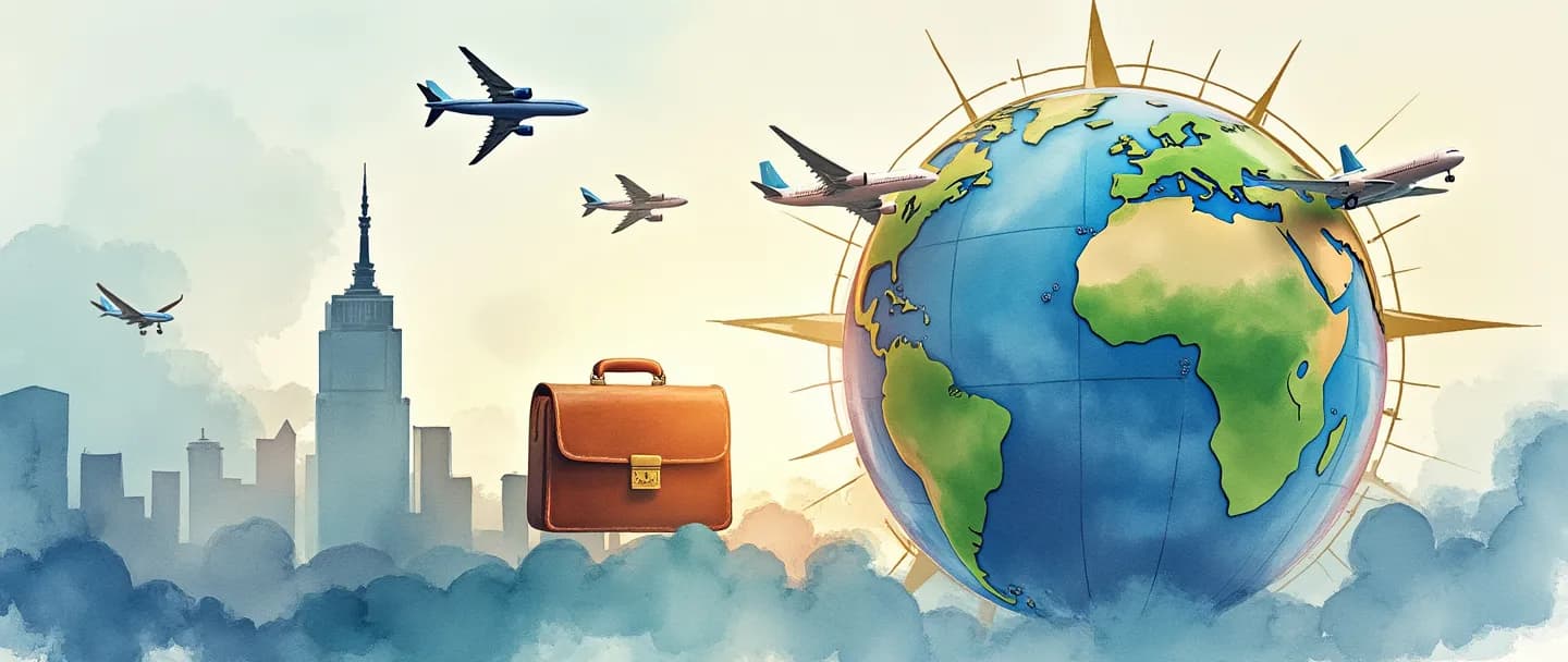 Internacionalização de Empresas: Guia Definitivo