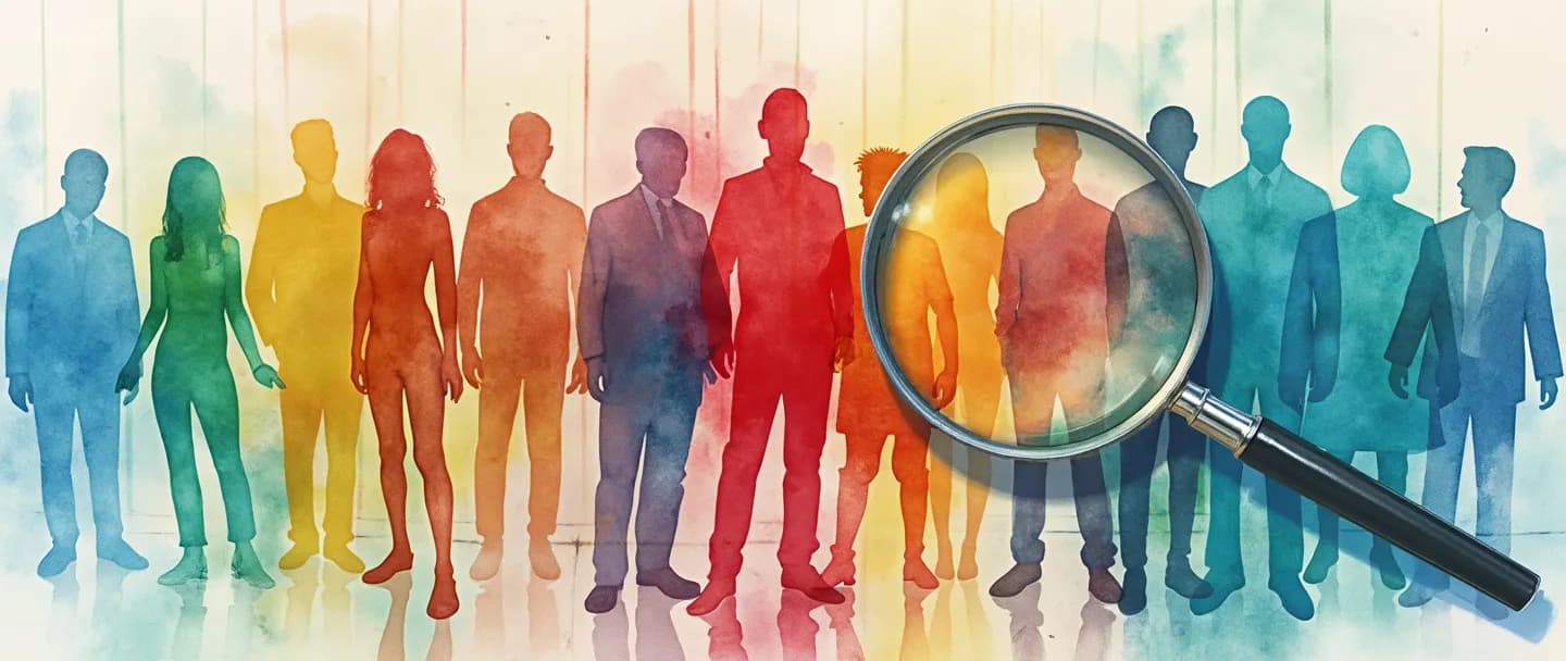 O que é segmentação de público-alvo?