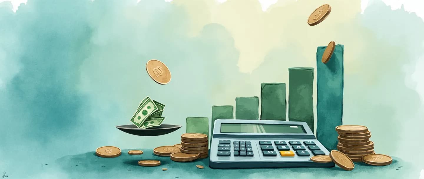 O que é valor de custos?