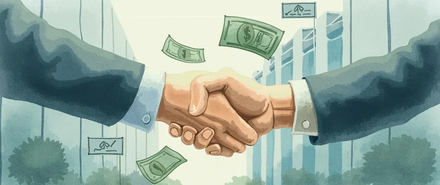 O que é empréstimo corporativo?