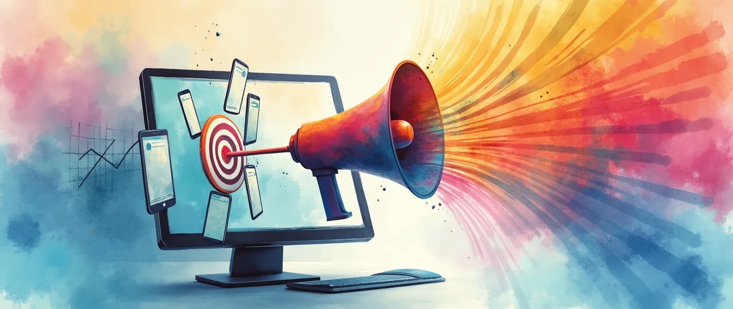 O que é web campaigns?