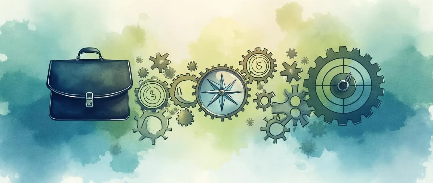 O que é análise integrada de gestão?