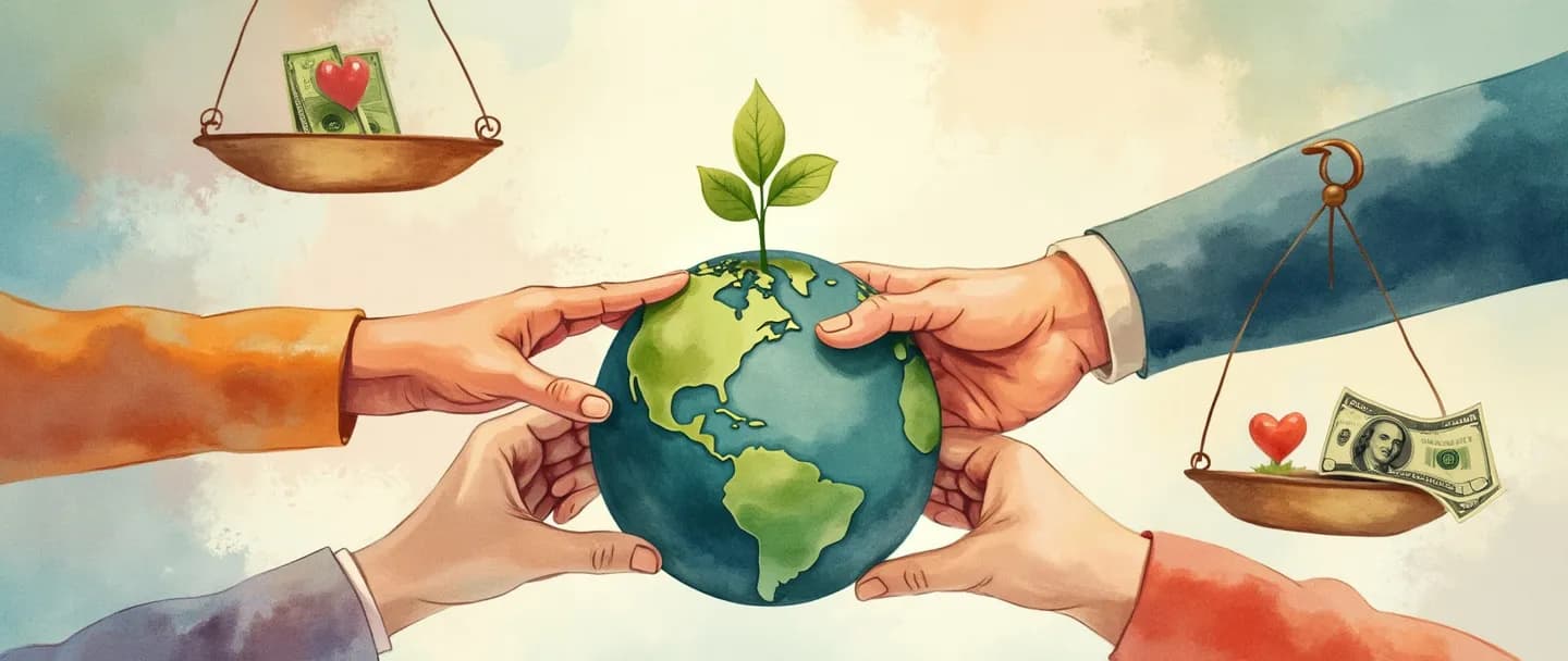 O que é negócio de responsabilidade social?