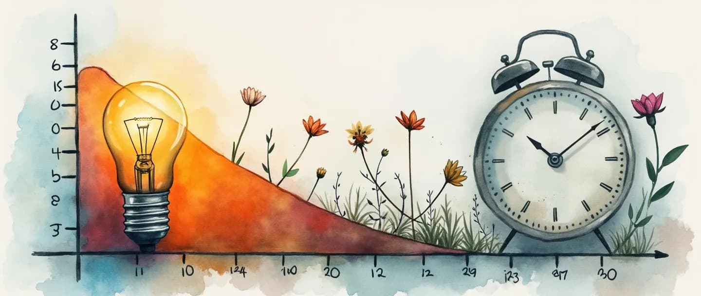 O que é declínio do ciclo de vida do produto?