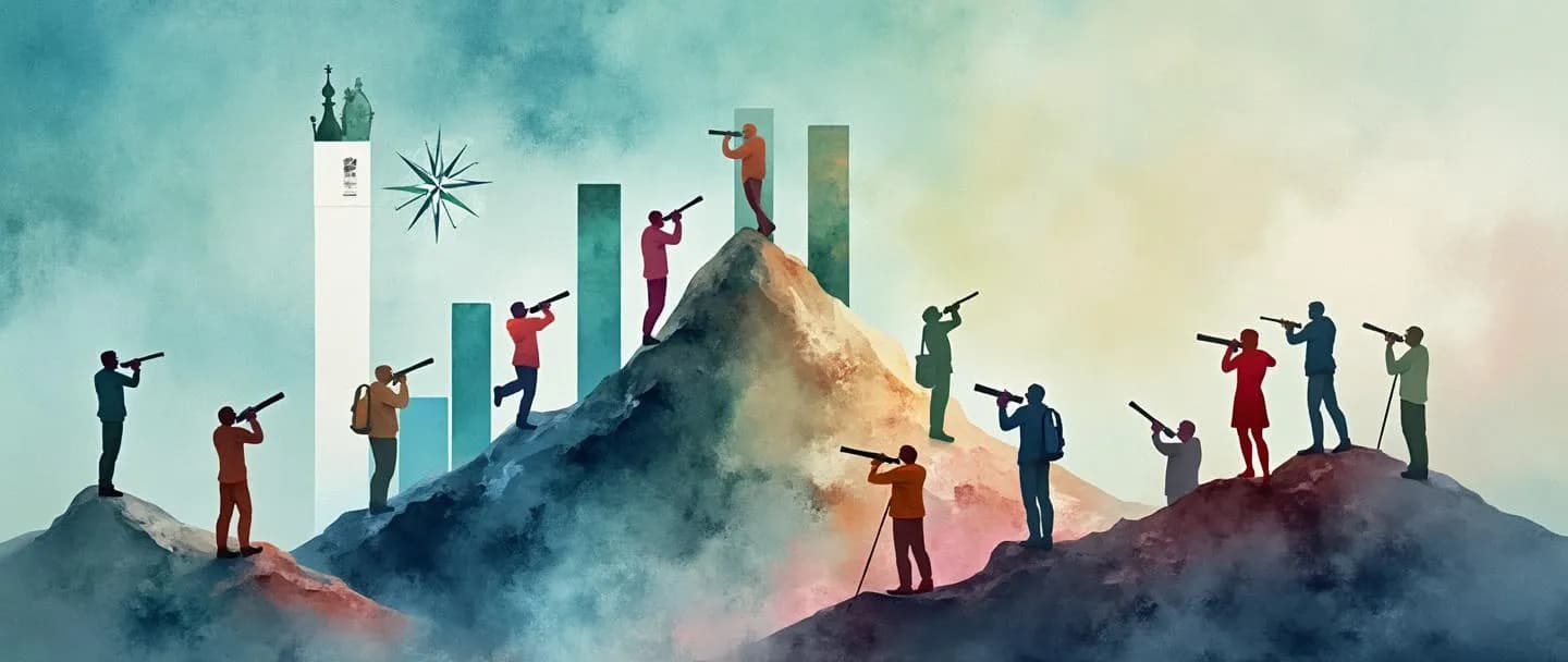 O que é panorama competitivo?