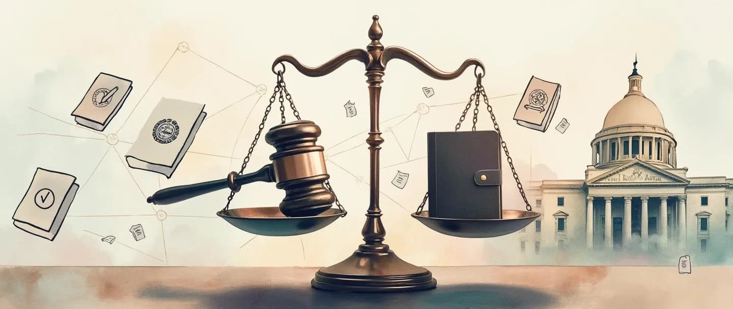 O que é ambiente regulatório?