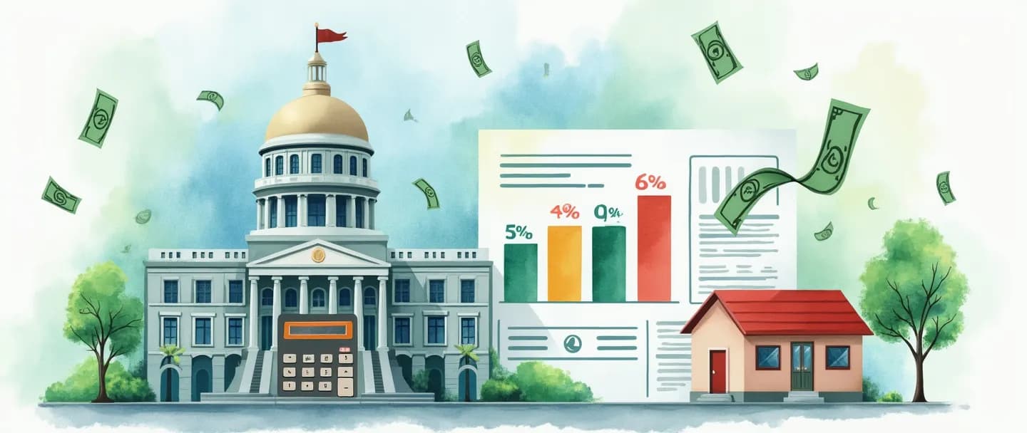 O que é impostos sobre faturamento?