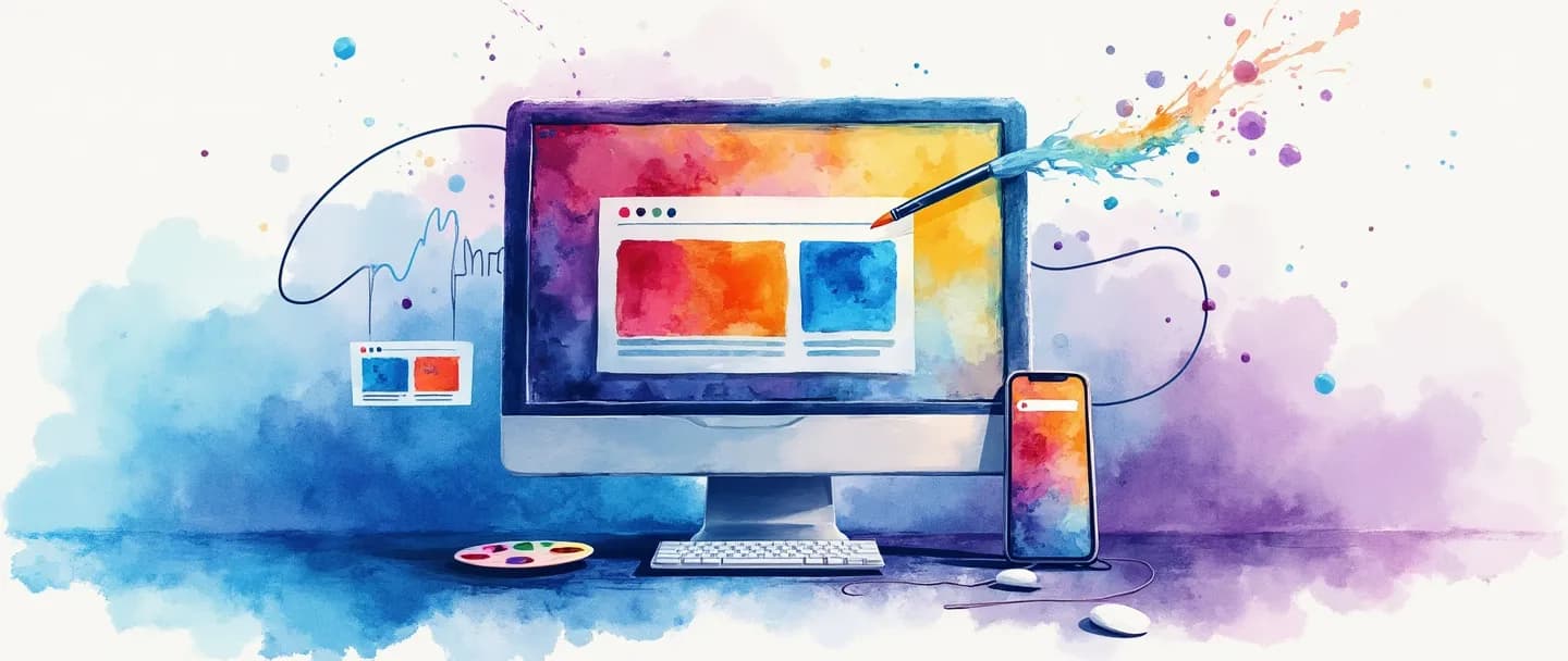 O que é web design?