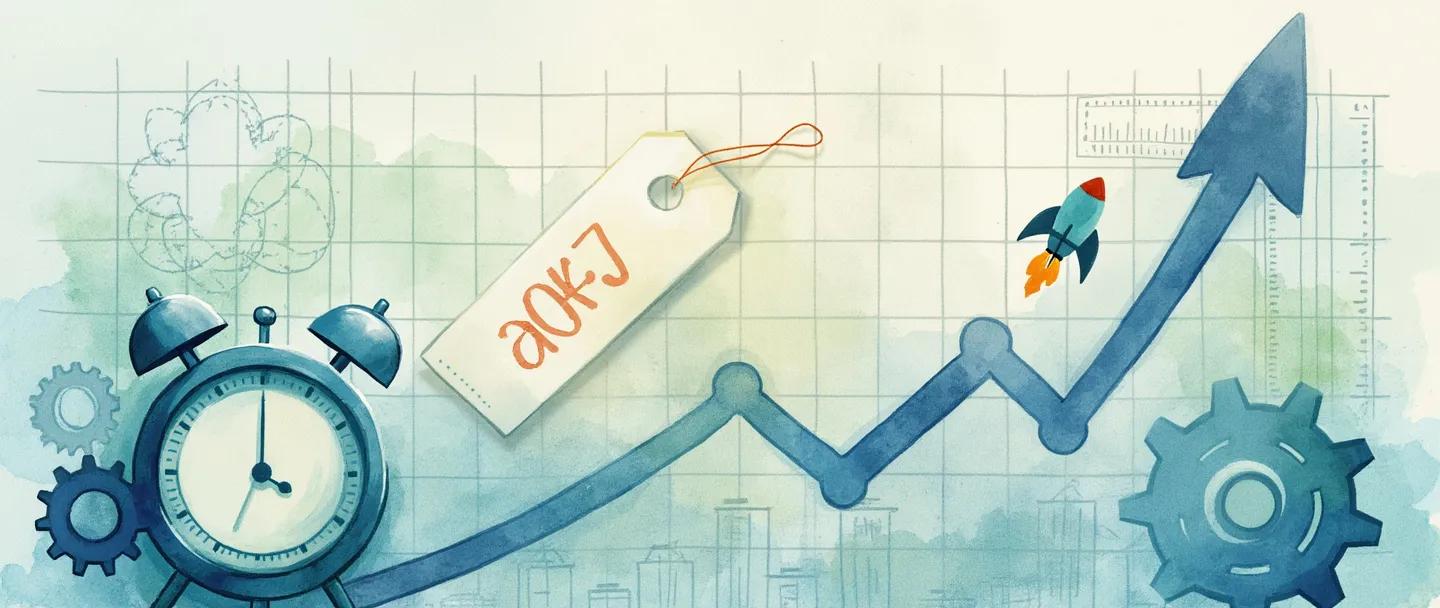 O que é taxa de desenvolvimento de produto?