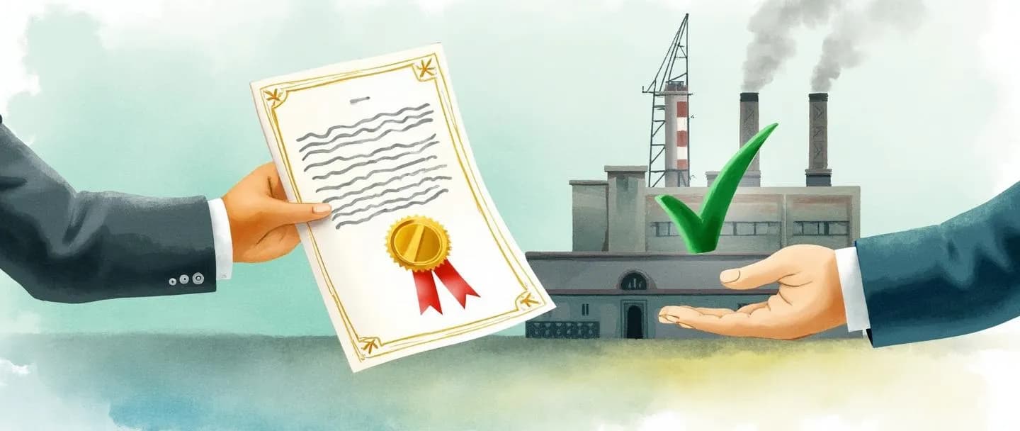 O que é licença de operação?