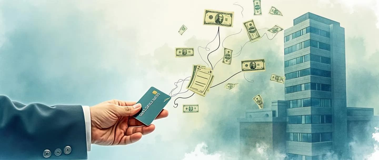 O que é linha de crédito corporativo?