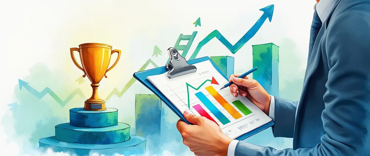 O que é relatório de performance organizacional?