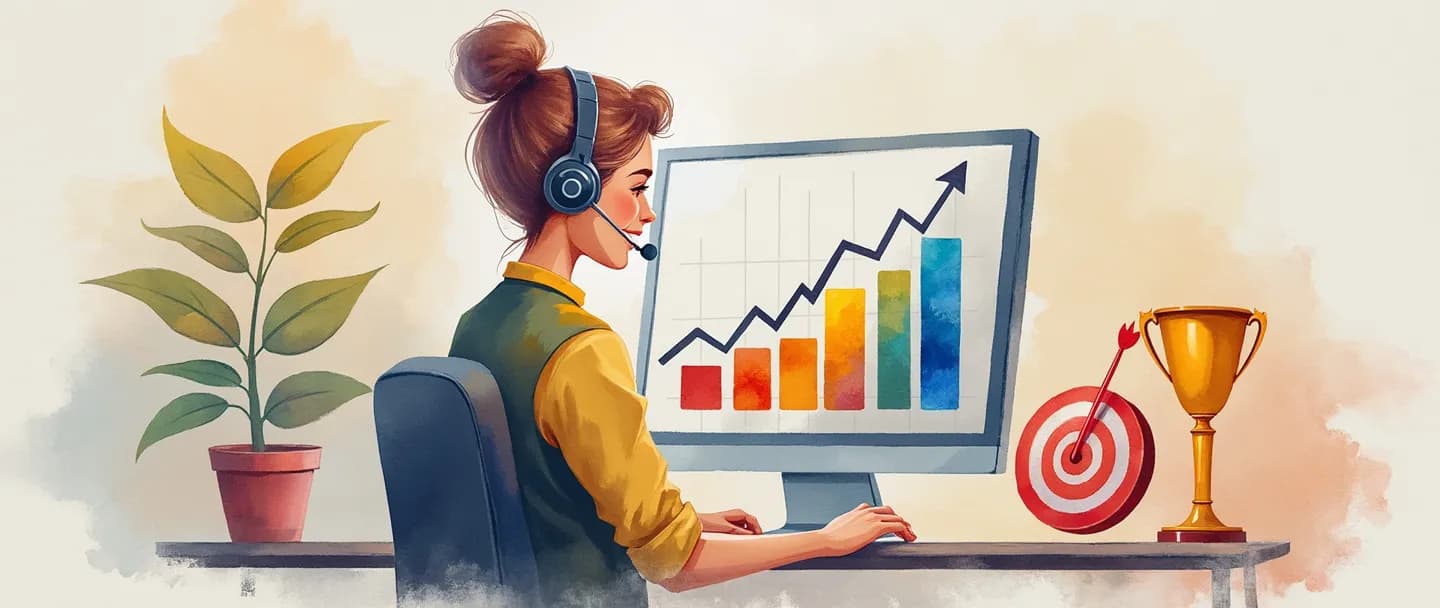 O que é kpi de qualidade de atendimento?