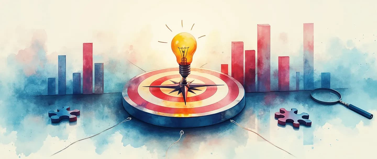 O que é planejamento de inteligência de mercado?