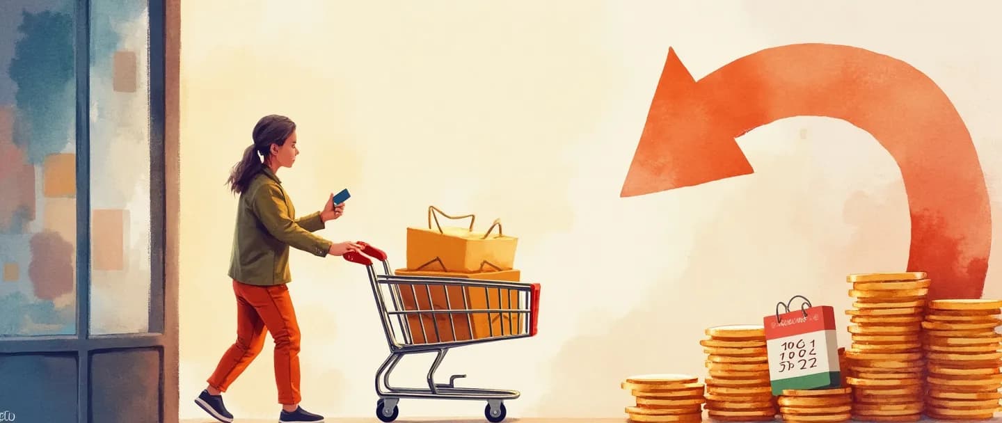 O que é taxa de recompra?