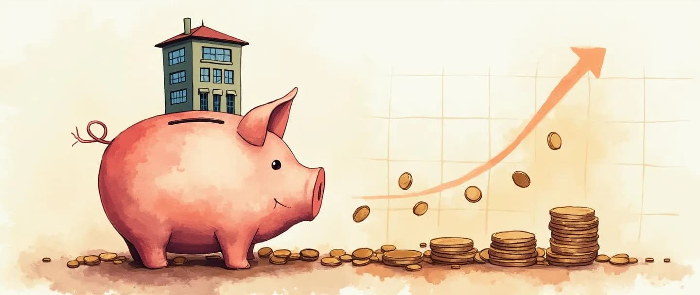 O que é financiamento interno?