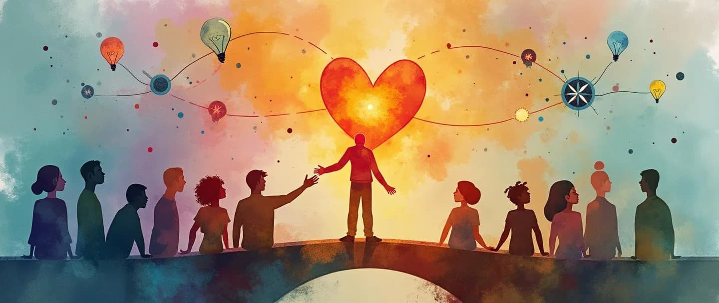 O que é liderança com inteligência emocional?