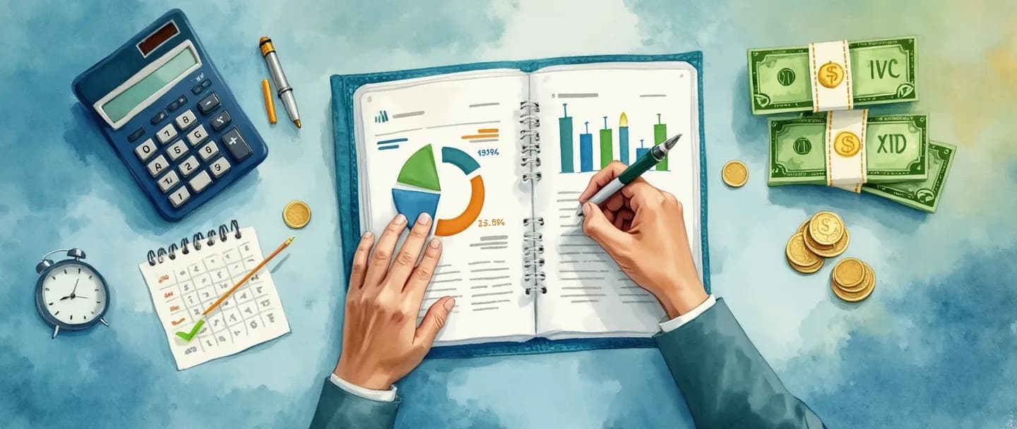 O que é fechamento orçamentário?