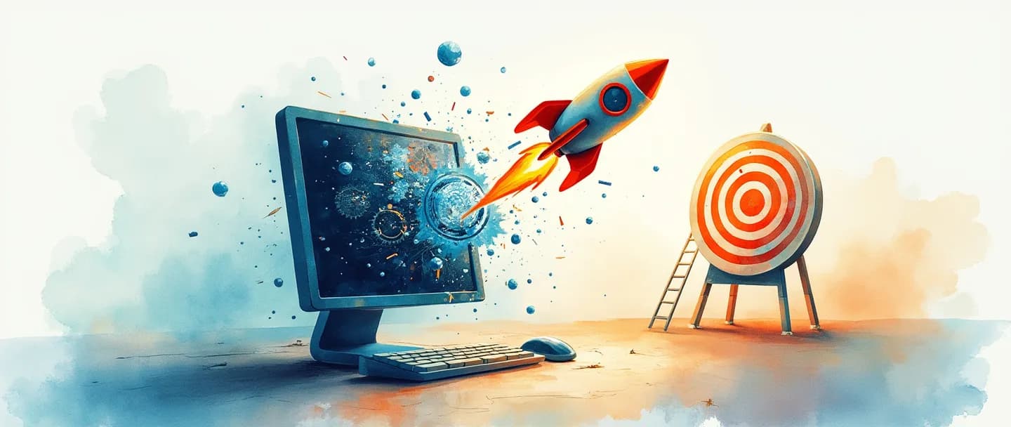 O que é objetivos de transformação digital?