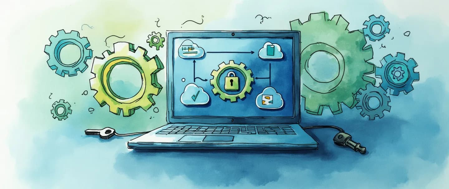 O que é sistema de controle de dados?