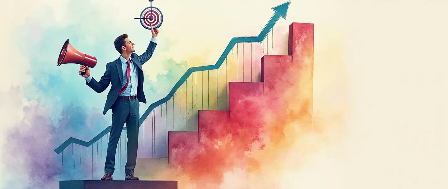 O que é liderança de marketing corporativo?