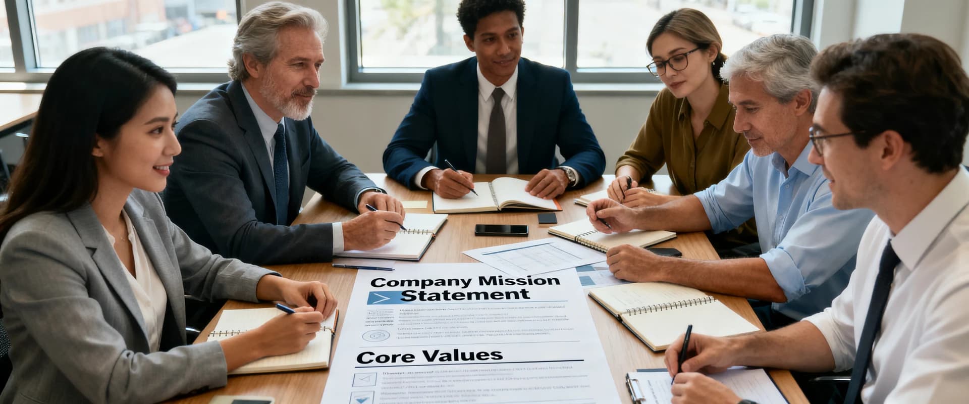 Valores de uma empresa: o que são, como criar e exemplos reais