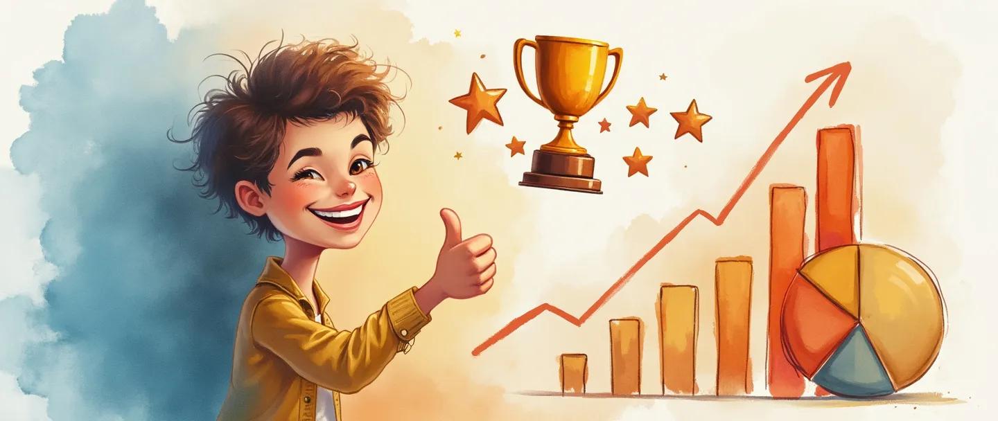 O que é kpi de satisfação de clientes?