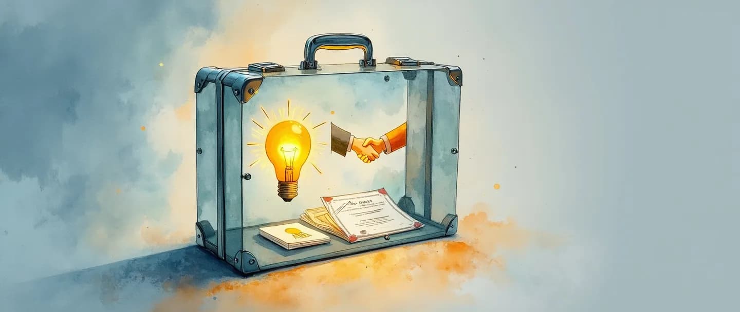 O que é ativo intangível?