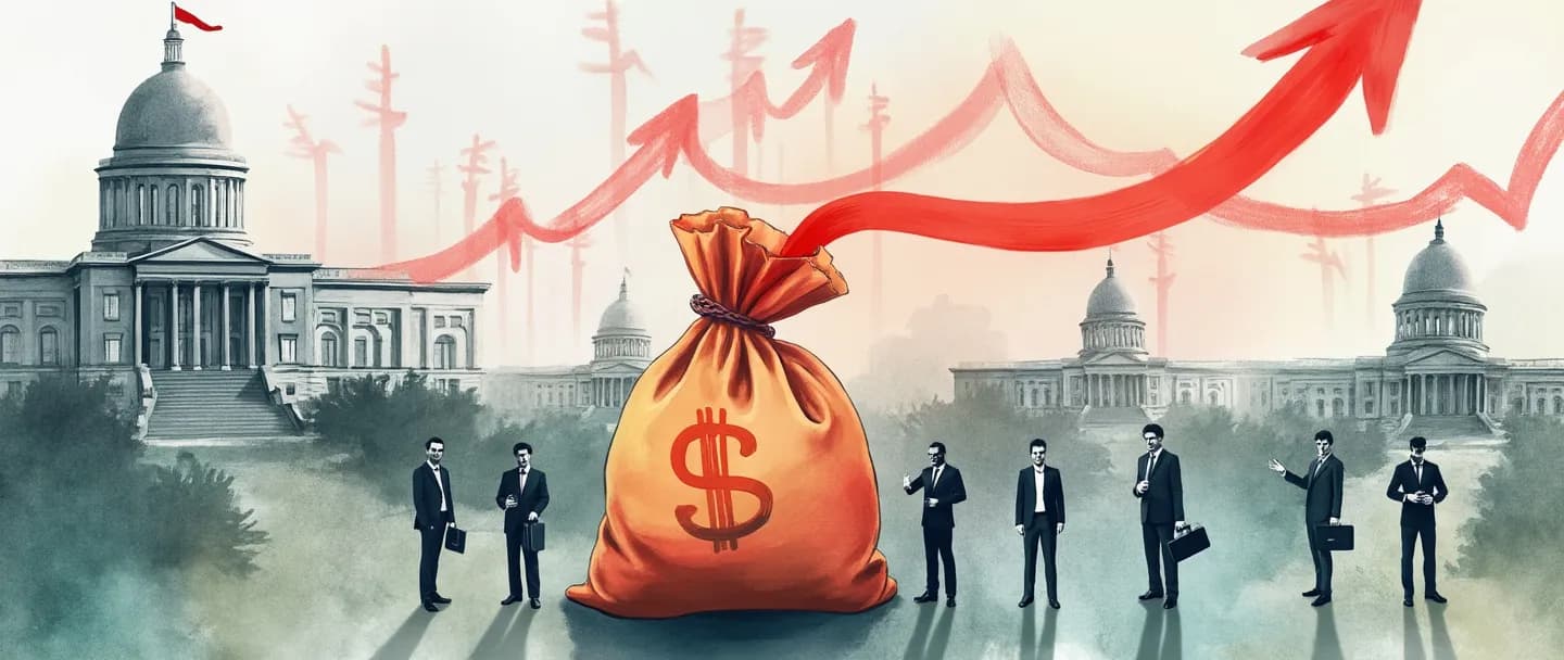 O que é juros sobre empréstimos governamentais?