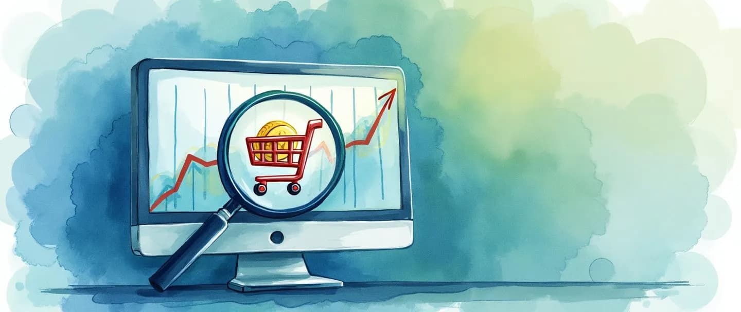 O que é web commerce optimization?