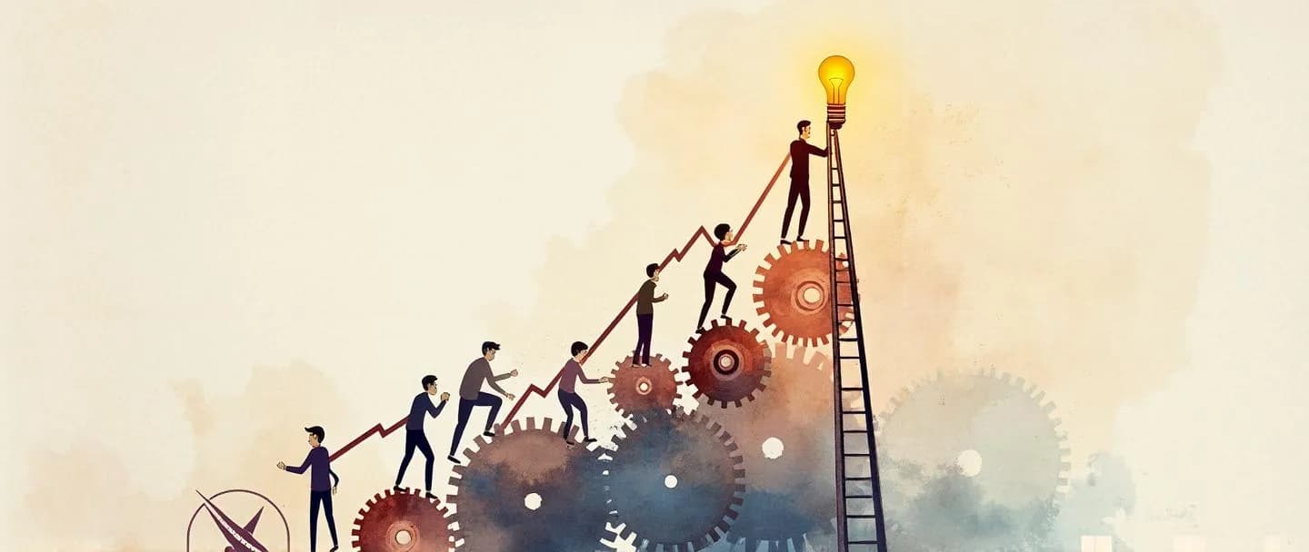 O que é desenvolvimento gerencial?