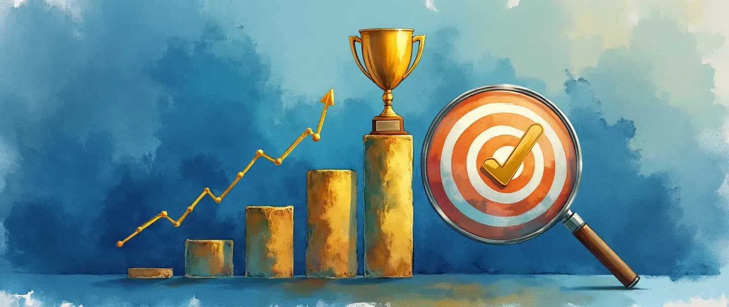 O que é qualidade de resultados?