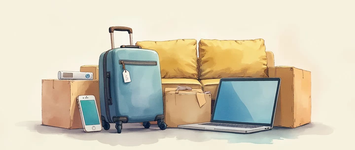 O que é bens móveis?