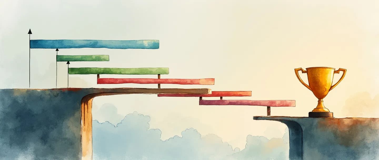 Gráfico de Gantt: O Guia Definitivo para Projetos