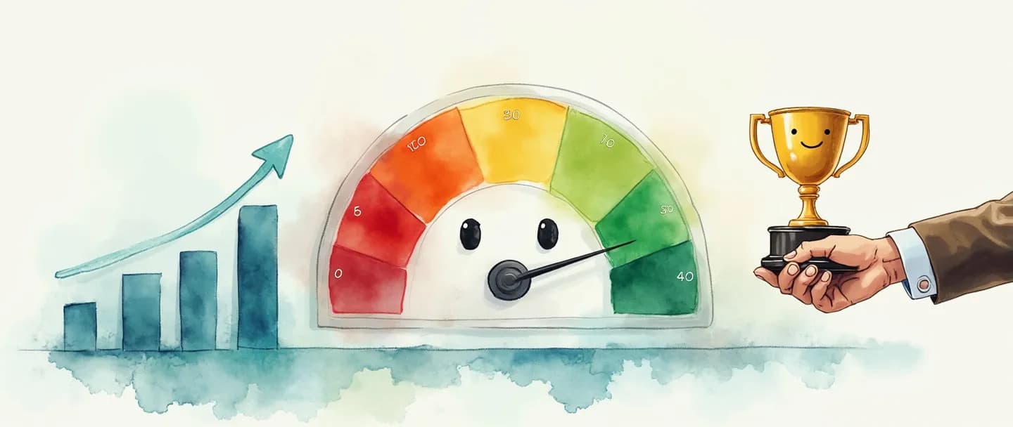 O que é indicadores de satisfação?