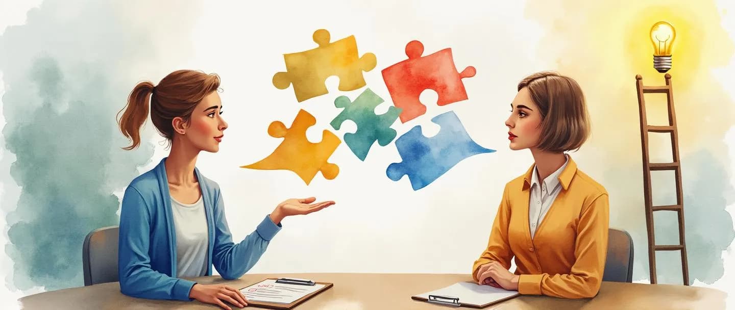 O que é feedback estruturado?