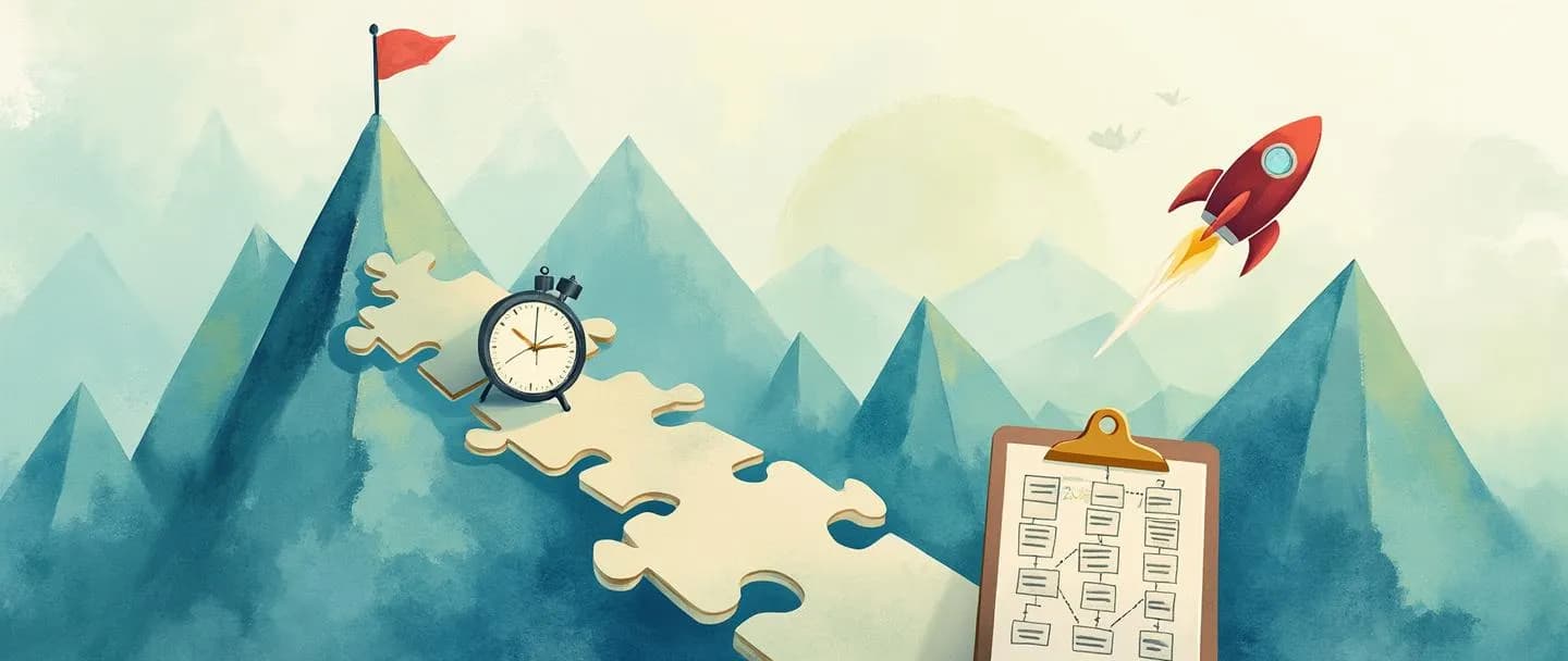 O que é metodologia de gestão de projetos?