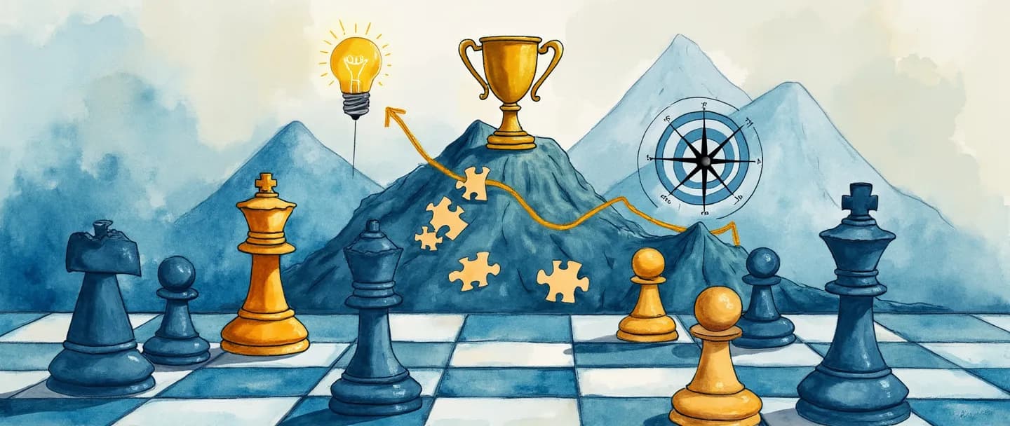 O que é habilidades estratégicas?