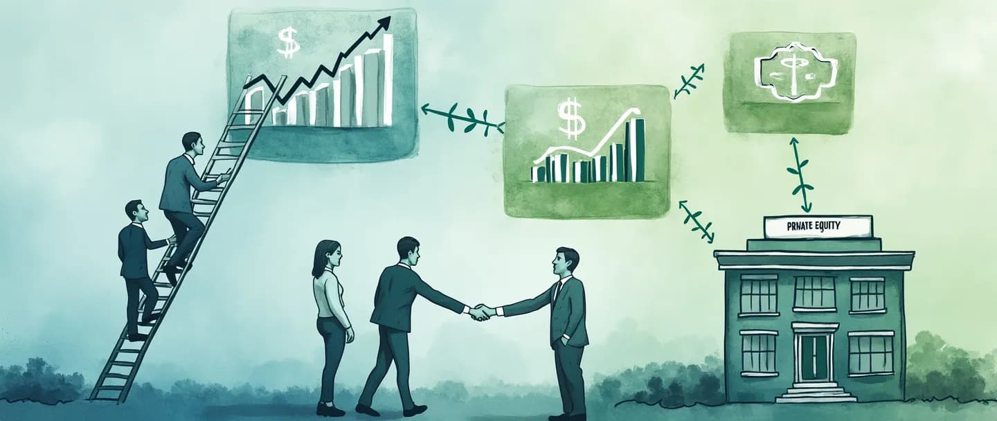 O que é fundo de private equity?