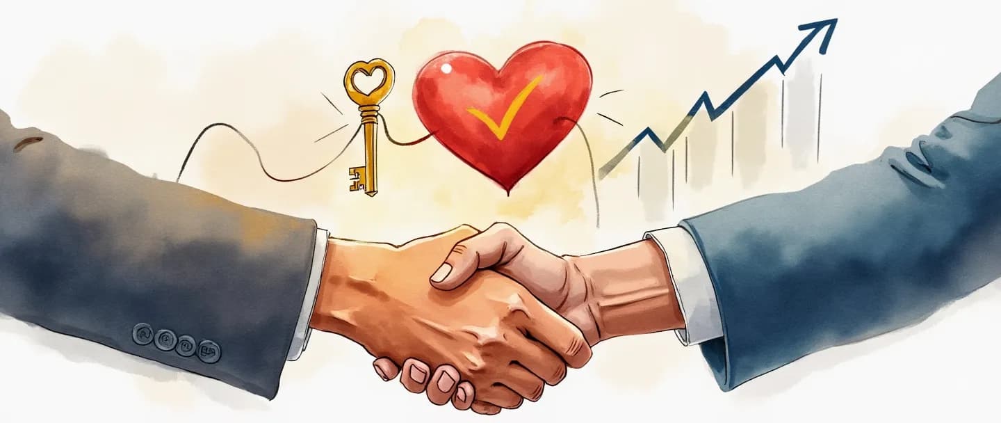 O que é valor de fidelidade de clientes?