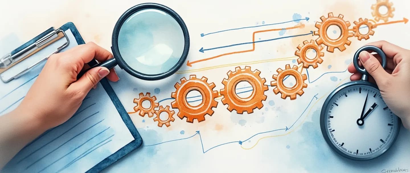 O que é gestão de processos?