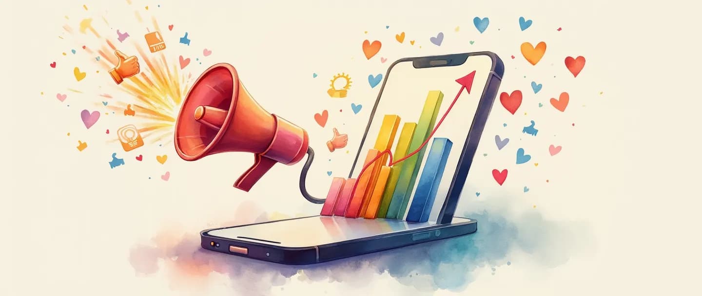 O que é taxa de engajamento de marketing?