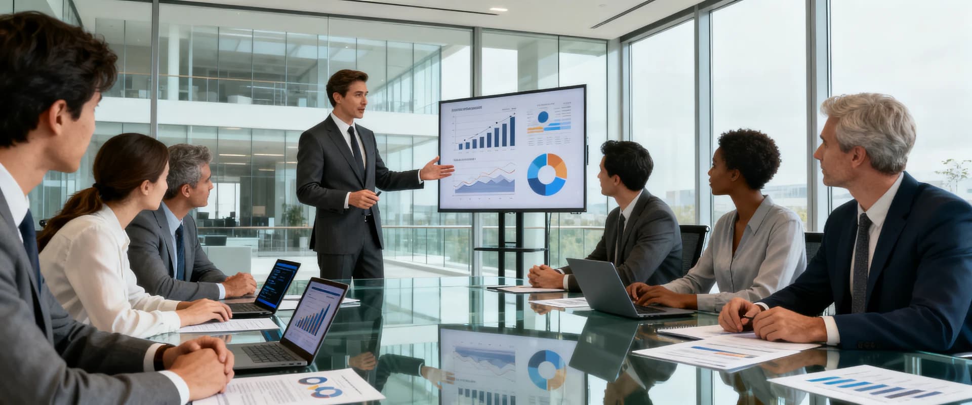 Consultoria estratégica: o que é e como ela transforma empresas