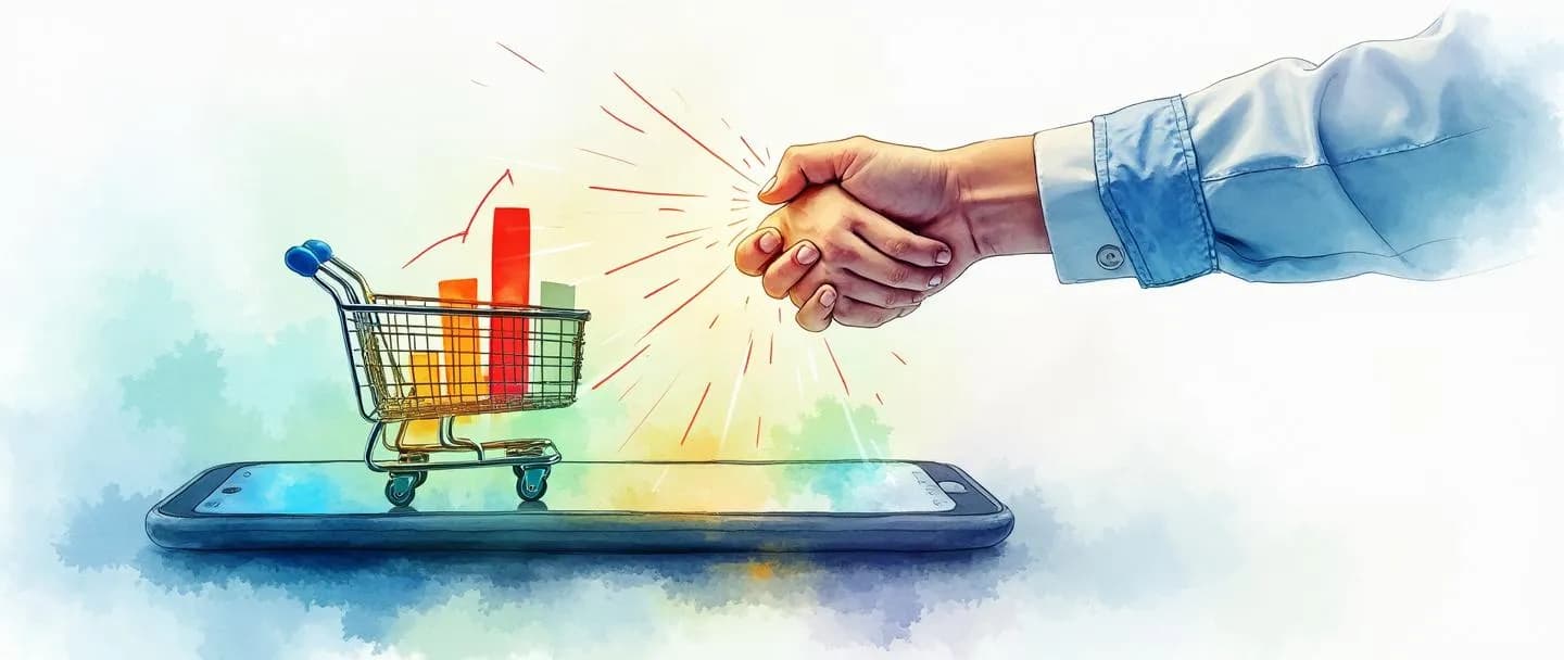 O que é canal digital de vendas?