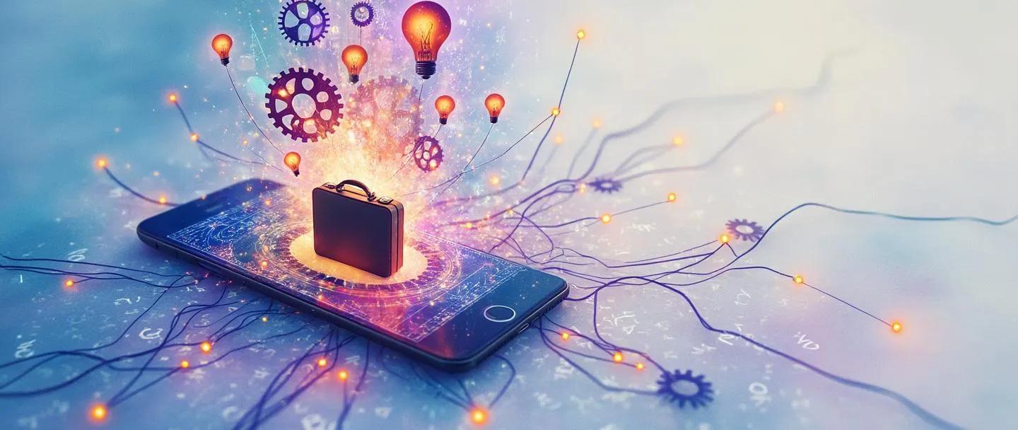 O que é nova era digital nos negócios?