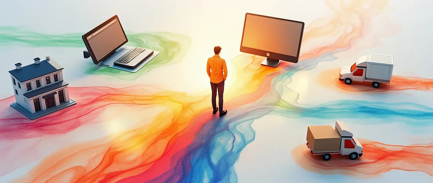 O que é negócio de estratégias omnichannel?