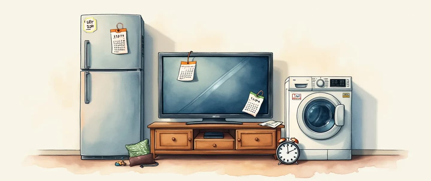 O que é bens duráveis?