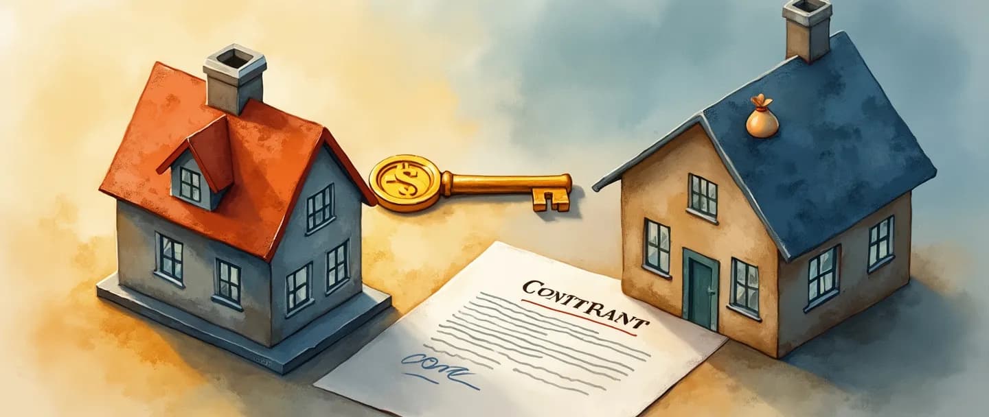 O que é hipoteca empresarial?