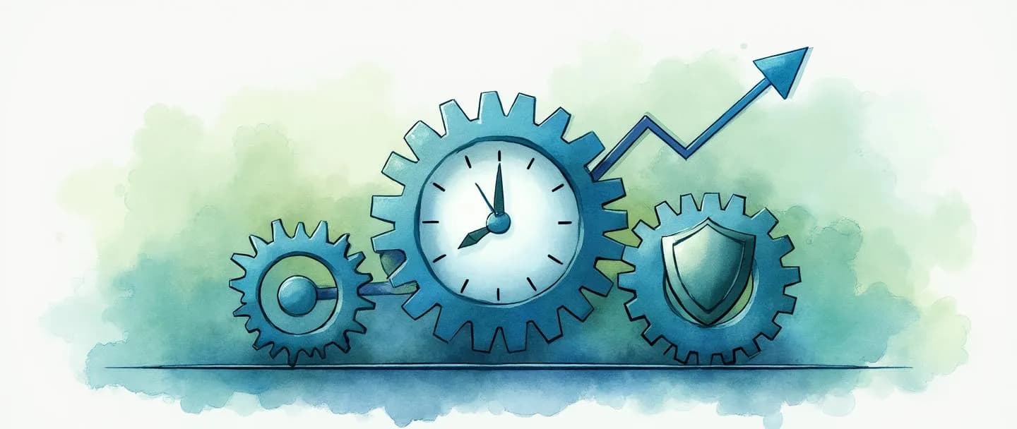 O que é estabilidade operacional?